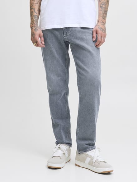 JACK&JONES - JJIMIKE JJEVAN JOS 196 - Heren - Jeans