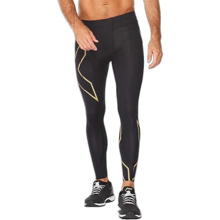 2XU Light Speed Compression Tights - Zwart - Heren