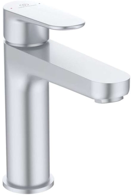 Ideal Standard Cerafine O - Wastafelkraan, zilver BD131SI