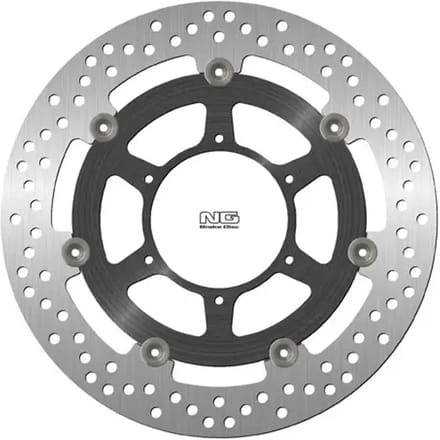 Zwevende motorfiets remschijf NG Brake Disc DIS1581G
