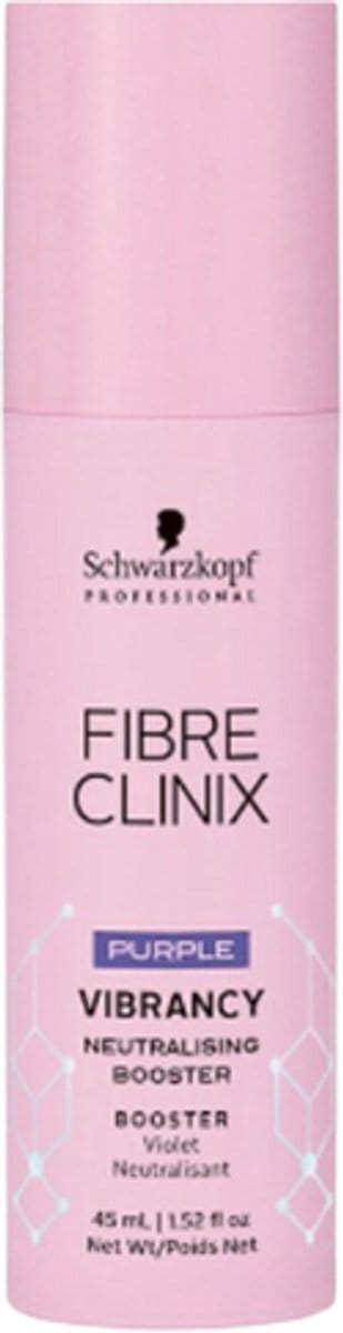 Schwarzkopf Fibre Clinix Vibrancy Booster 100ml
