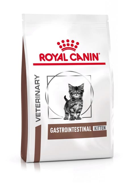 Royal Canin Veterinary Diet Gastro Intestinal Kitten - Kattenvoer - 400 g