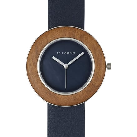 Rolf Cremer Wood 507108 Horloge 40mm