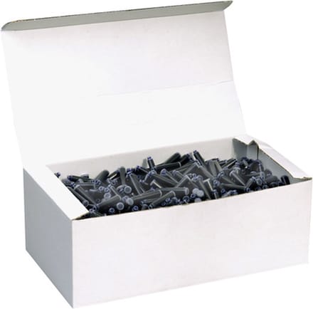 Schneider inktpatronen - 1000 stuks - blauw - SW-6623