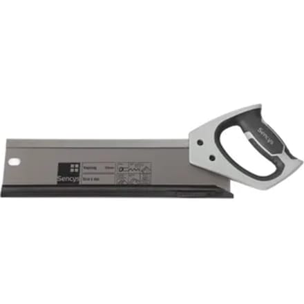 Sencys Kapzaag 35cm
