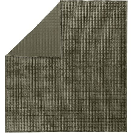 LIVARNO Luxe plaid 220 x 240 cm (groen)
