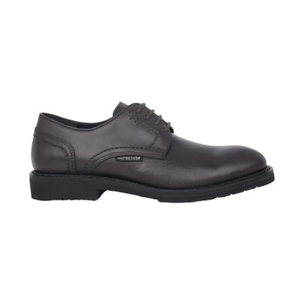 Mephisto Nikola - heren veterschoen - Grijs - maat 39 (EU) 6 (UK)