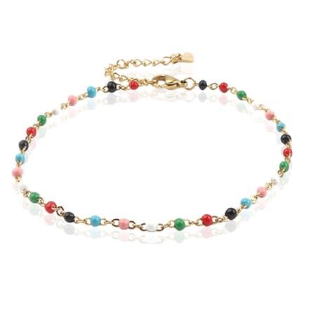 LGT JWLS Enkelband Emaille Multicolor
