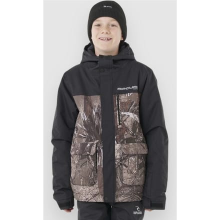 Rip Curl Anti Series Snake 10K Kids Jas groen
