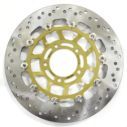 Motorfiets remschijf voor MTX Disc Triumph
