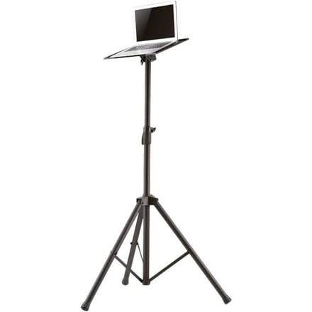 Neomounts NS-FS200BLACK Laptopstandaard In hoogte verstelbaar, Kantelbaar