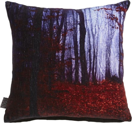 KAAT Amsterdam Redwood - Sierkussen - 45x45 cm - Multicolour