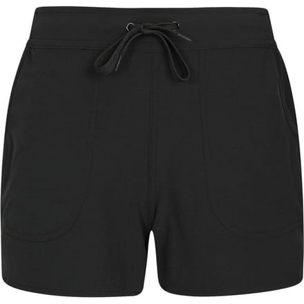 Mountain Warehouse Dames/Dames Stretch Zwemshorts (Zwart)