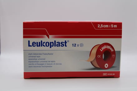 Leukoplast