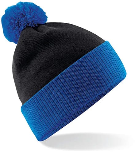 Bicolor muts Beechfield Snowstar