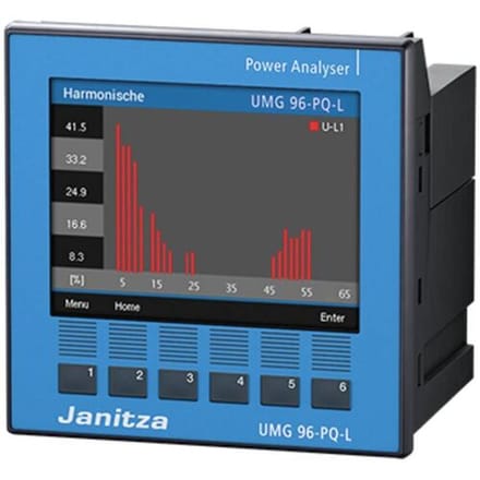 Janitza 5236005 Uitbreidingsmodule