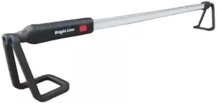 Oplaadbare motorkaplamp (max 2000 lumen)