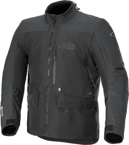 Alpinestars ST-7 Prime GTX waterdichte motorfiets textieljas -