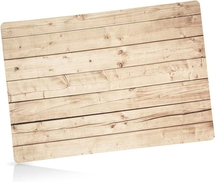 Placemat Rechthoekige 43x30 cm - Tafelonderzetter