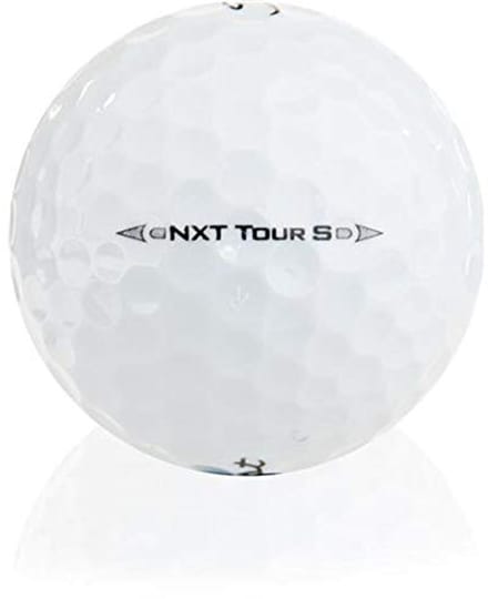 Zachte NXT Tour S Golfballen - Kwaliteit AAAA/AAA