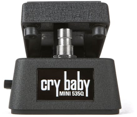 Dunlop Cry Baby Mini 535Q Wah - Wah Wah pedaal
