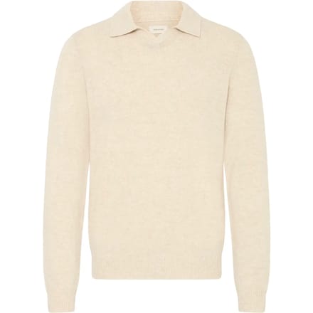 Blend - BHBRANKO POLO SPLITN NOOS - Heren - Gebreide truien
