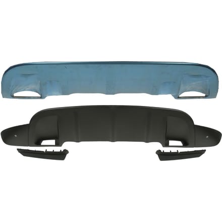 Bumper - spoiler BLIC 5511-00-5721220KP