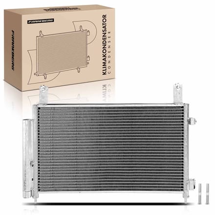 Frankberg 1x condensor airconditioning voor Chevrolet