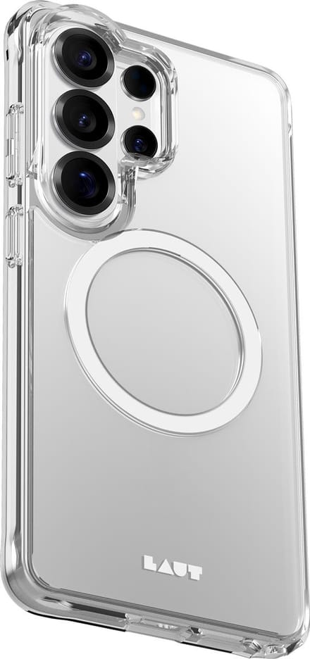 Laut Huex Crystal Samsung S26 Ultra, ultra clear