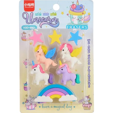 Kindergum Equipage (x4)
