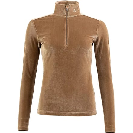 Dames longsleeve rijpoloshirt ANKY