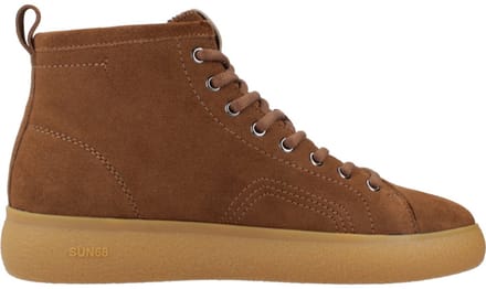 SUN68 LUIS MIDI SUEDE Bruin 43 EU