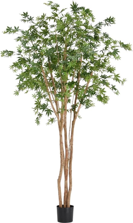 Acer Kunstboom deluxe groen 250cm op stam