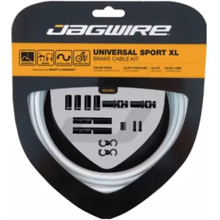 Remkabel kit Jagwire Universal Sport XL