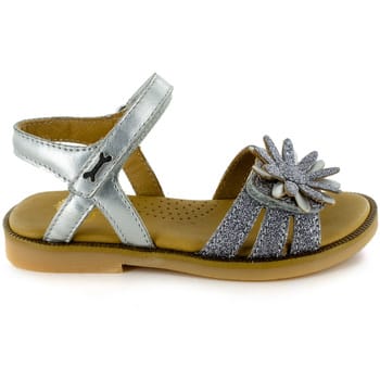 Platte sandalen Stones and Bones Malou