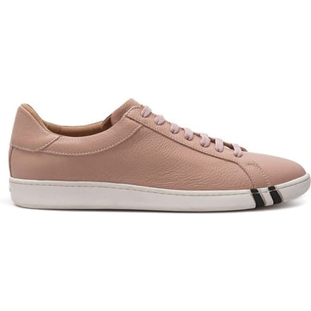Janelle Leren Sneaker Blush