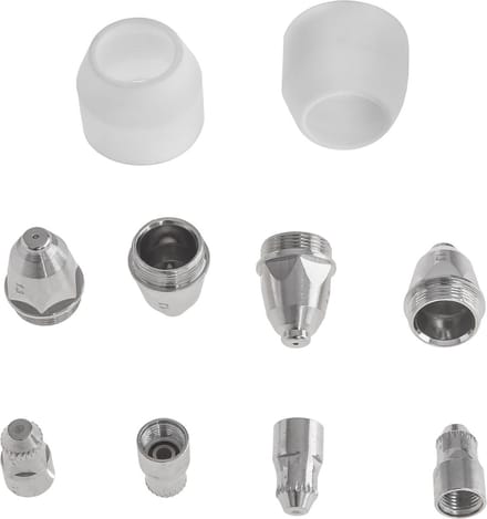 Plasma reserveonderdelen set - CUT 85 125 - H / CNC - Stamos Welding Group