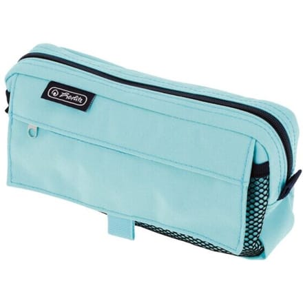herlitz etui Faulenzer, polyester, 21×5,5×11 cm, 3 stuks