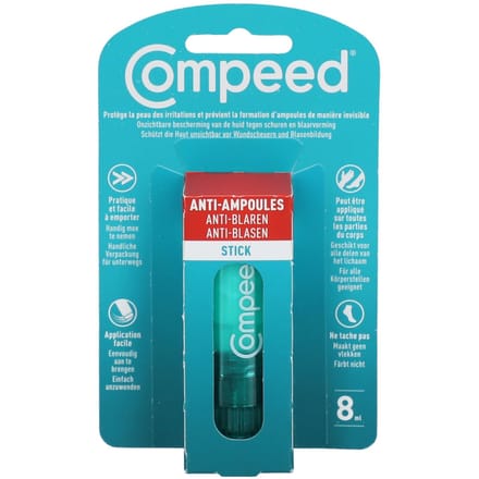 Compeed Anti-Blaren Stick 8 Stiften