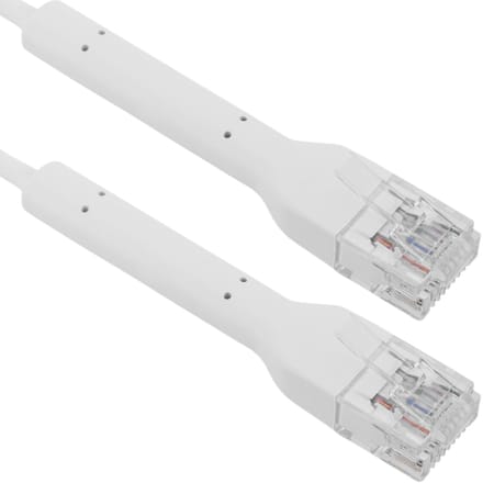 Ubiquiti UniFi Ethernet Patch Kabel - CAT6 - 10CM - Wit