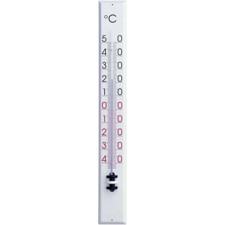 TFA Dostmann 12.2015 12.2015 Thermometer Wit