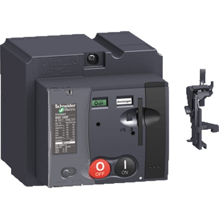 Schneider Electric Compact Motor-Stroomonderbreker 240V | LV431541
