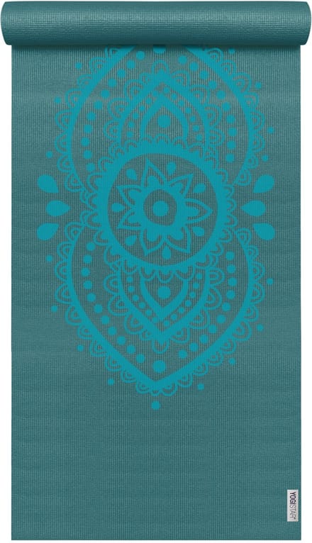 Yogamatte yogimat® basic - art collection - ajna chakra