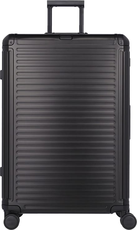 Travelite Next Trolley L Aluminium Black