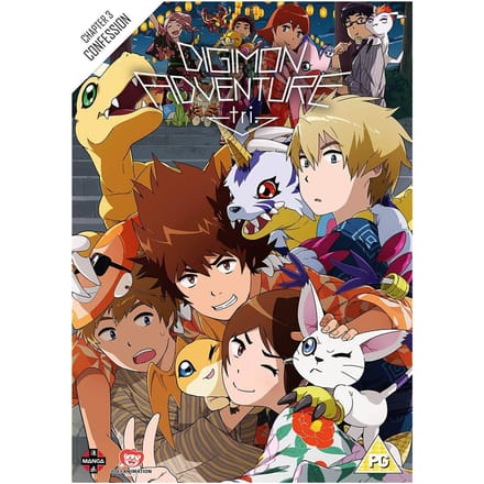 Digimon Adventure Tri The Movie Part 3