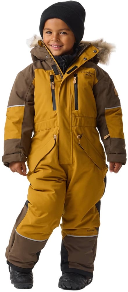 Swedemount Hafjell Winter Overall – Junior overall – Maat 160