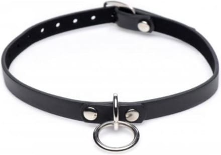 Master Series Collared Vixen Collar Met Ring