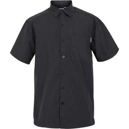 T-shirt Korte Mouwen Hiking Heren Mindano Ix