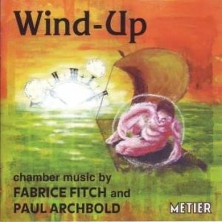 Ensemble Expose - Fitch & Archbold: Wind-Up (CD)