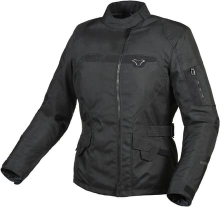 Macna Evora waterdichte dames motorfiets textiel jas -